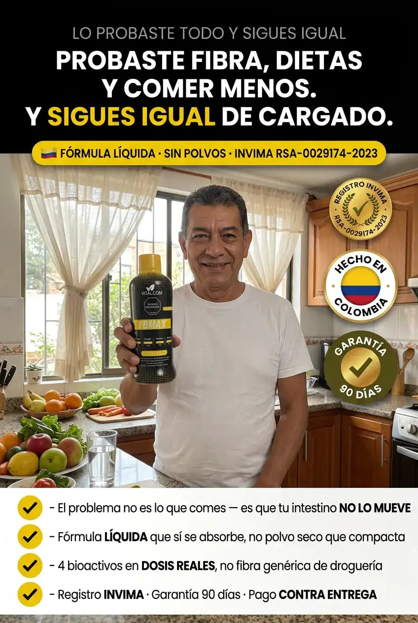 FBMAX - "Inflamación" 3.0