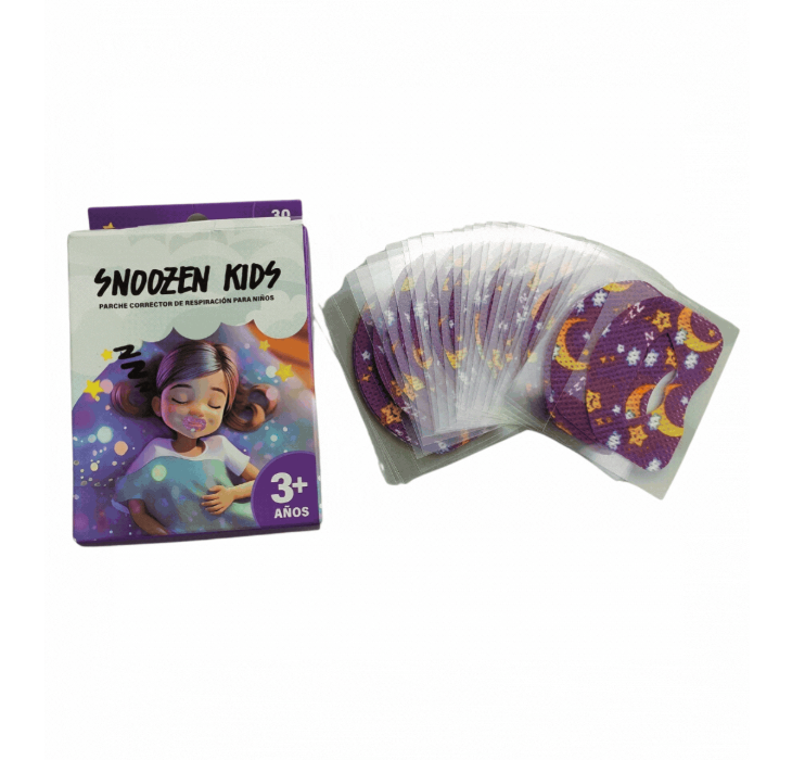 Goodnigth - Parche Corrector de Respiración Niños