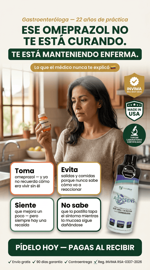 ALOESENS NATURAL