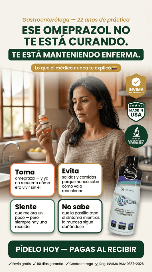 ALOESENS NATURAL