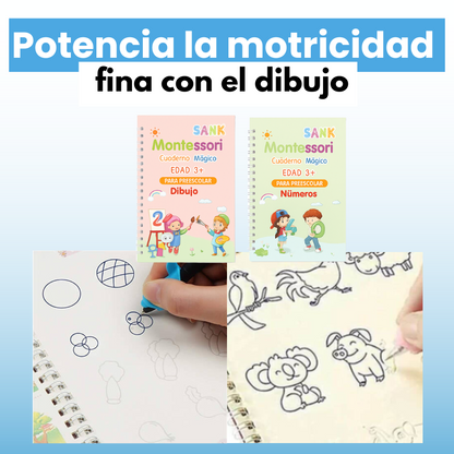 MagicBook - Diviertete aprendiendo (Pagas 1 Llevas 4 + Obsequios Limitados)