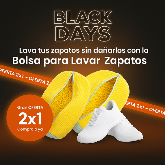 ZapaPro + Ebook Gratis - Limpieza profunda sin restregar ni dañar