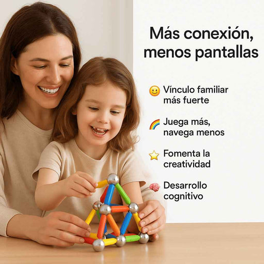 Juego Educativo Anti-Pantallas - Thinko™