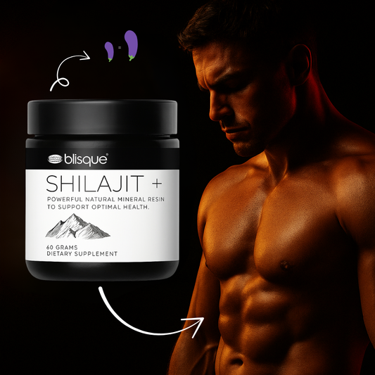 Shilajit Ritual™ — El renacer de tu fuerza natural.