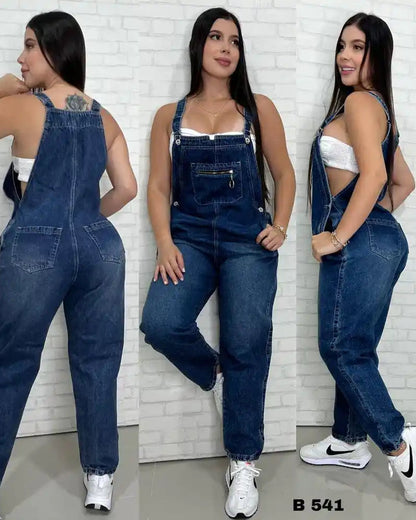 Enterizo Braga - Deja atrás prendas que te hacen ver plana