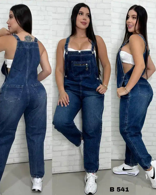 Enterizo Braga - Deja atrás prendas que te hacen ver plana