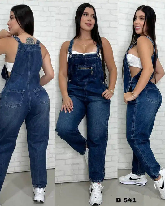 Enterizo Braga - Deja atrás prendas que te hacen ver plana