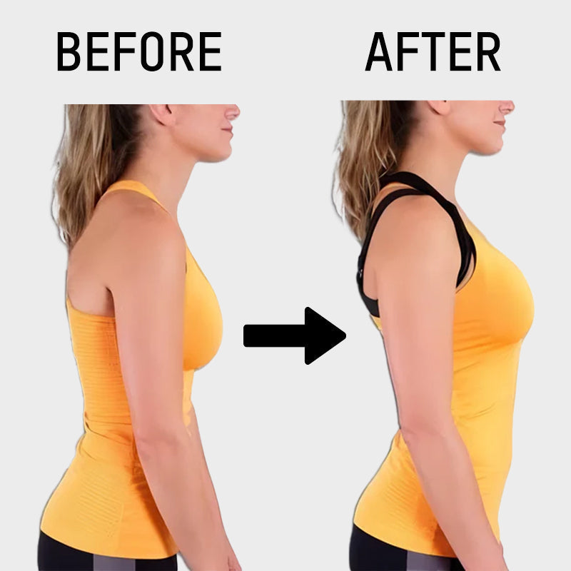Brasier Corrector de espalda