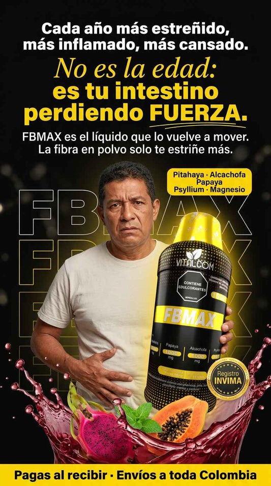 FBMAX - "NO es la edad" 2.0