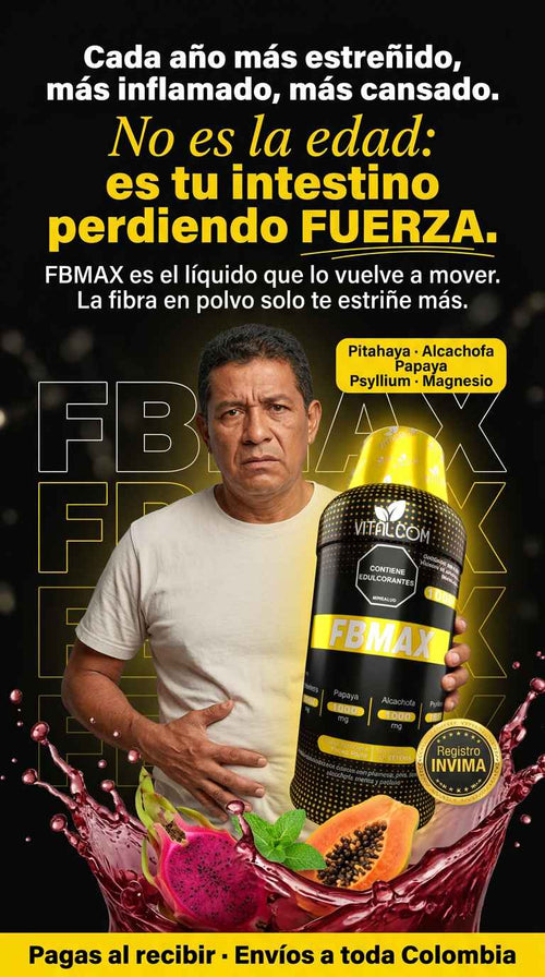 FBMAX - "NO es la edad" 2.0 + Bonos