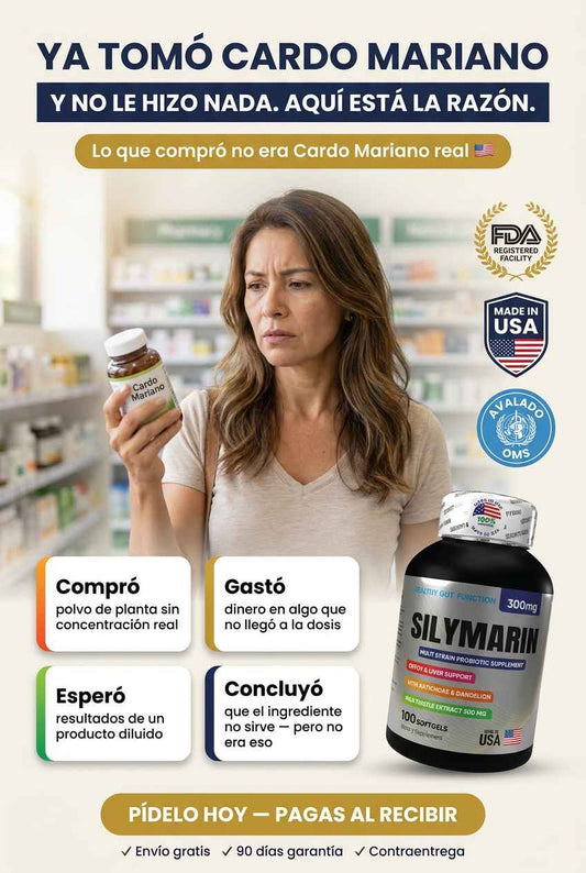 Silymarin de Calidad