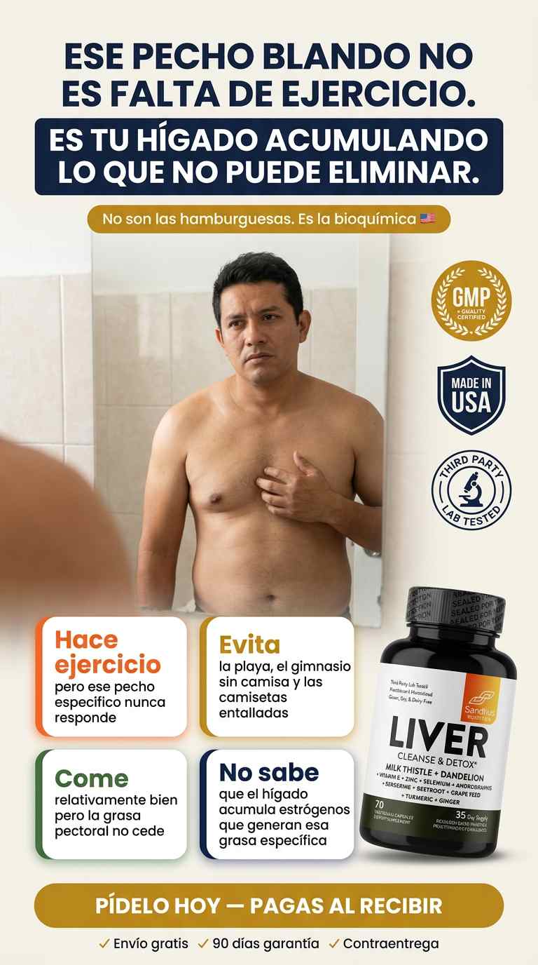 Liver Detox- Vuelve a tu cuerpo