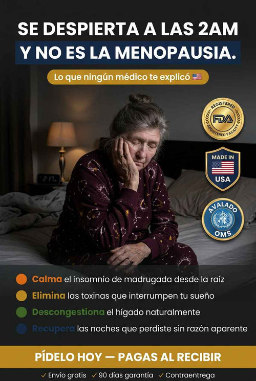 Silymarin Detox Nocturno