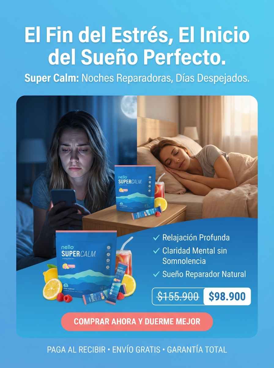 Super Calm PROMO 2X1