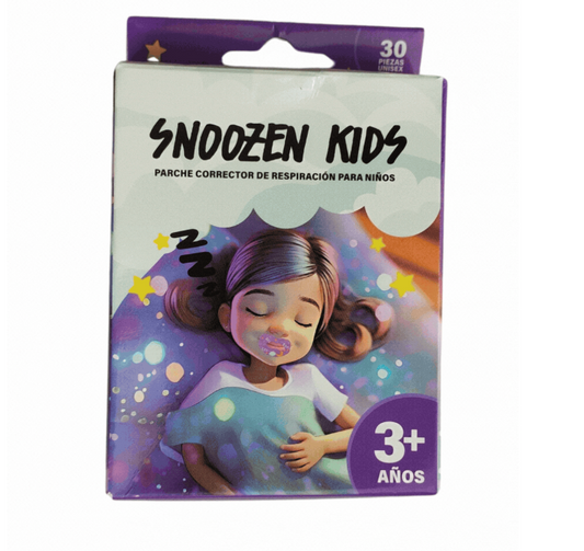 Goodnigth - Parche Corrector de Respiración Niños