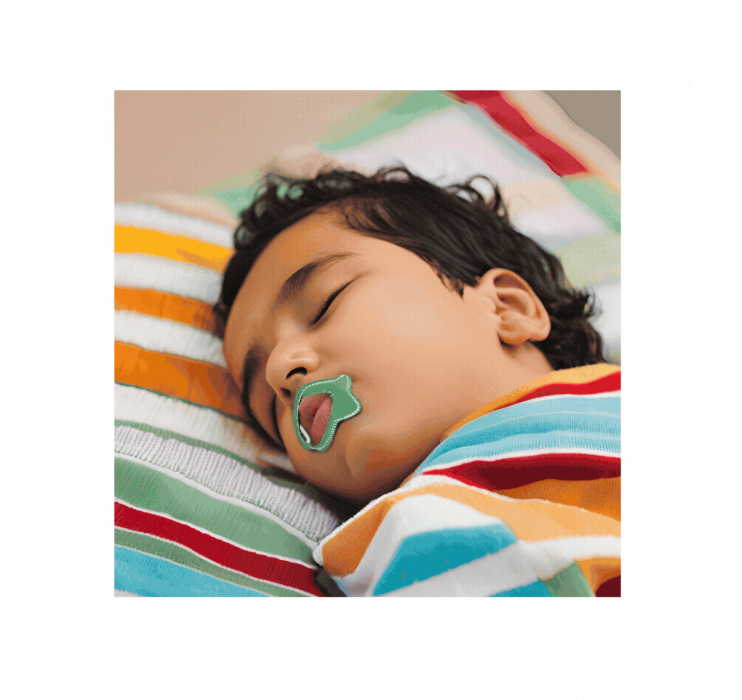 Goodnigth - Parche Corrector de Respiración Niños
