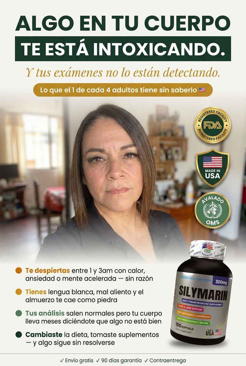 Silymarin - Detox