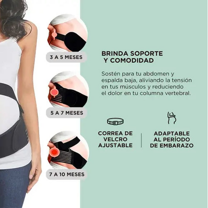 Barriguita Zen® – Tu embarazo sin dolor