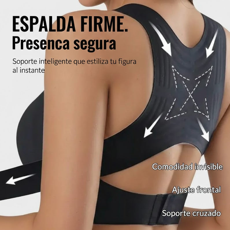 Brasier Corrector de espalda