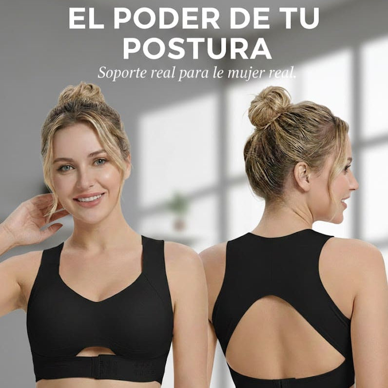 Brasier Corrector de espalda
