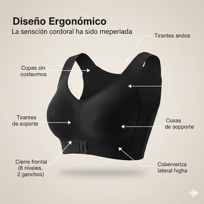 Brasier Corrector de espalda